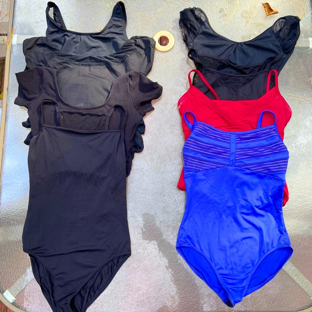 Dance Leotards
